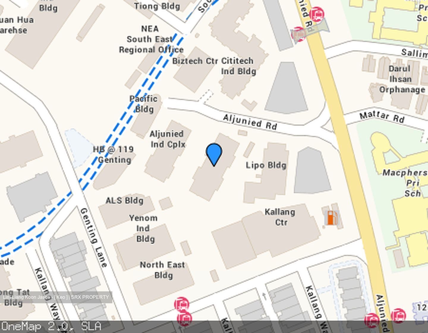 Aljunied Industrial Complex (D14), Factory #301129411